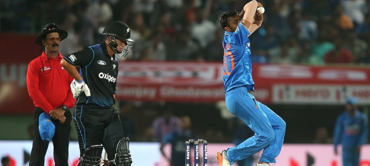 Cricket: Amit Mishra powers India to 3-2 series win against New Zealand in Visakhapatnam