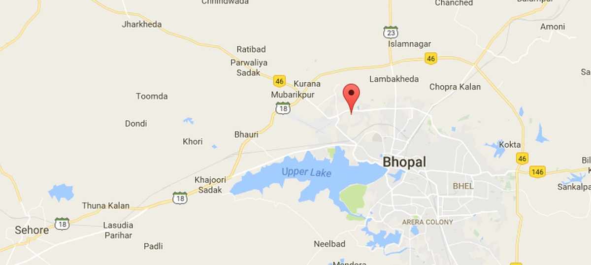 Eight SIMI members who escaped Bhopal jail killed in encounter at Eintkhedi village