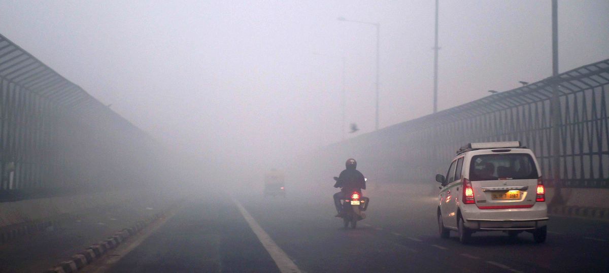 Pollution in charts: Smog blankets Delhi, several other cities as air quality worsens post Diwali