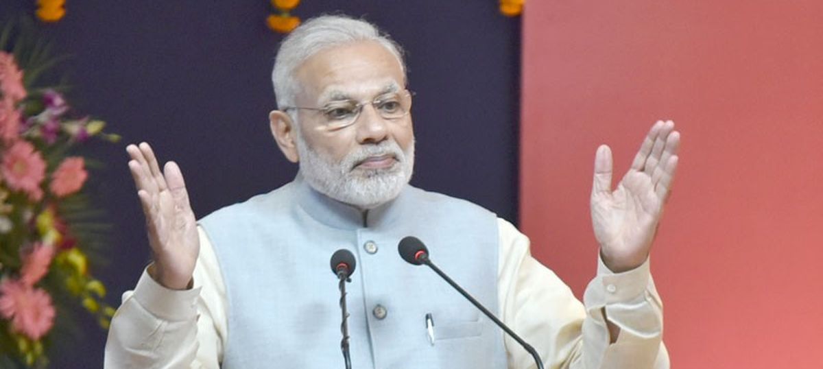 देशवासी दूसरी भारतीय भाषाएं बोलने पर भी गर्व करें : प्रधानमंत्री मोदी