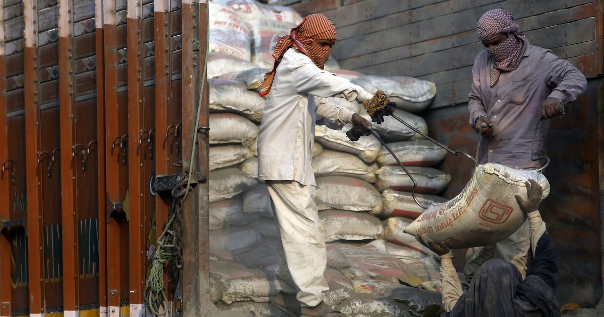 India’s core sector grows by 6.8% in November 2017, the highest this financial year