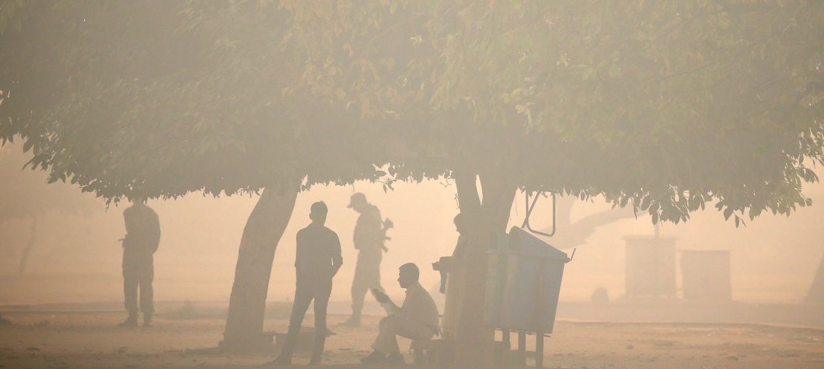 Air pollution: NGT declares environmental emergency in Delhi, neighbouring states