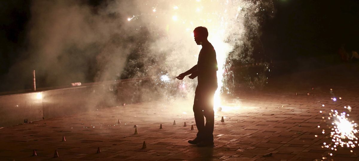 No sale of firecrackers in Delhi and NCR this Diwali, says Supreme Court