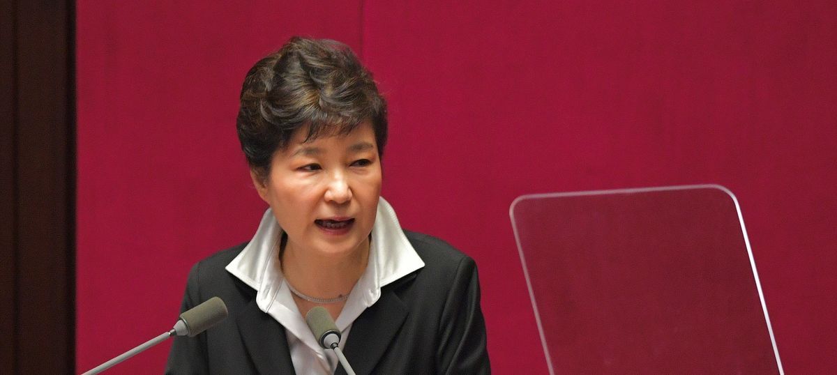 South Korea: Parliament impeaches President Park Geun-hye over corruption charges