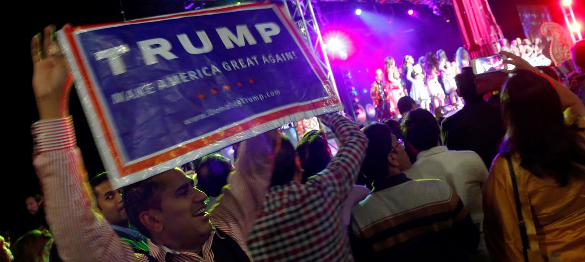 US elections: Republican Hindu Coalition video accuses Hillary Clinton of Pakistani bias