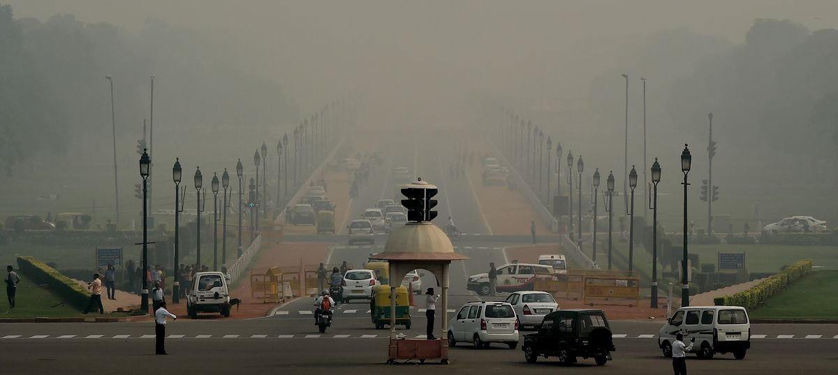 1.2 million deaths in India annually because of air pollution: Greenpeace 'Airpocalypse' report