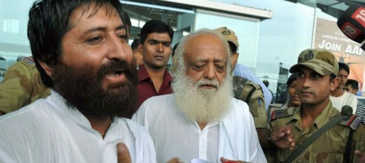 Religious leader Asaram’s son Narayan Sai sentenced to life imprisonment in rape case
