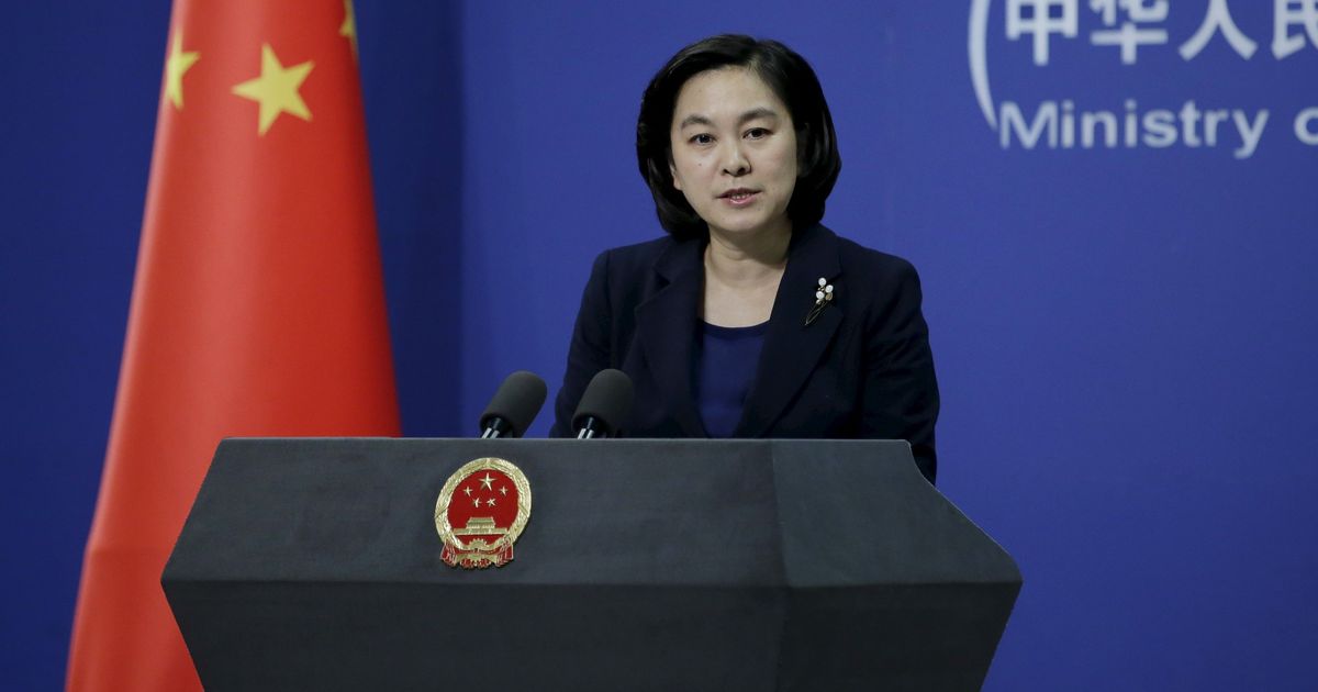 China maintains that India cannot join NSG