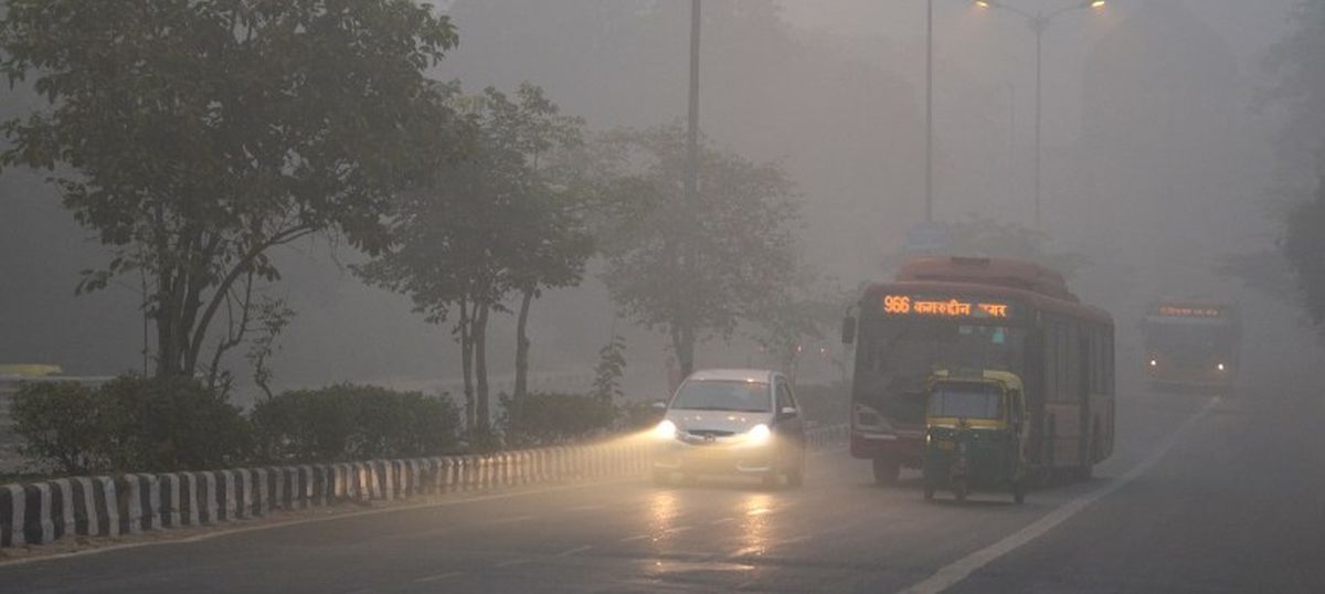Delhi has more than one crore registered vehicles, data reveals