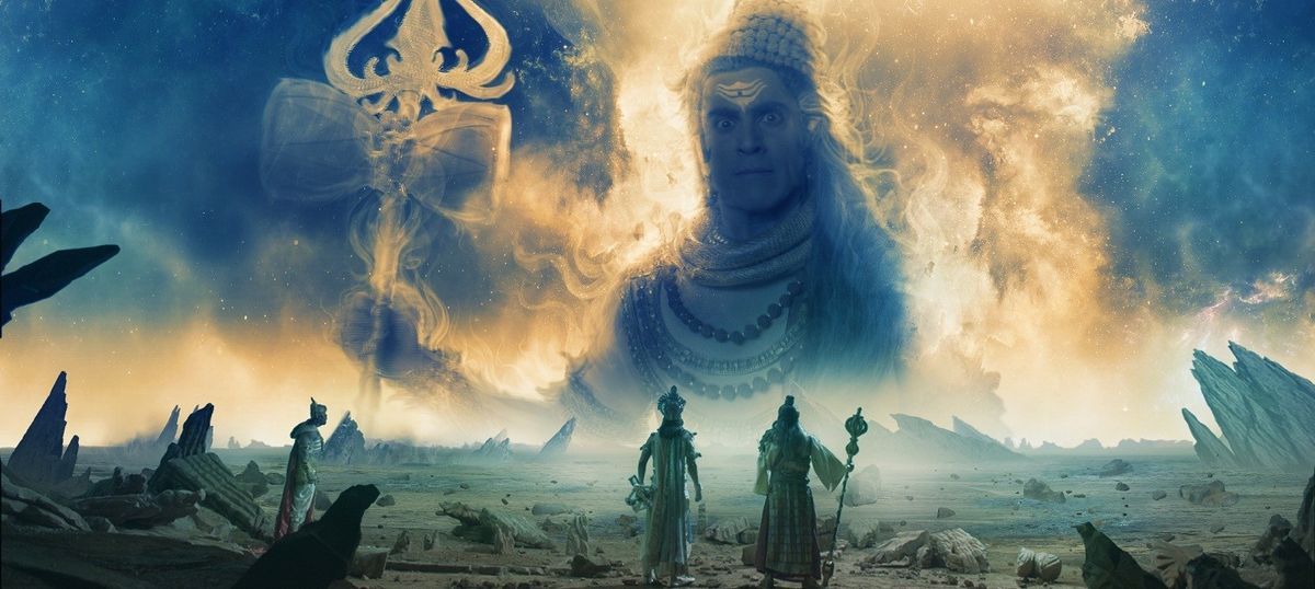 here is what the new colors tv show karmaphal data shani looks like