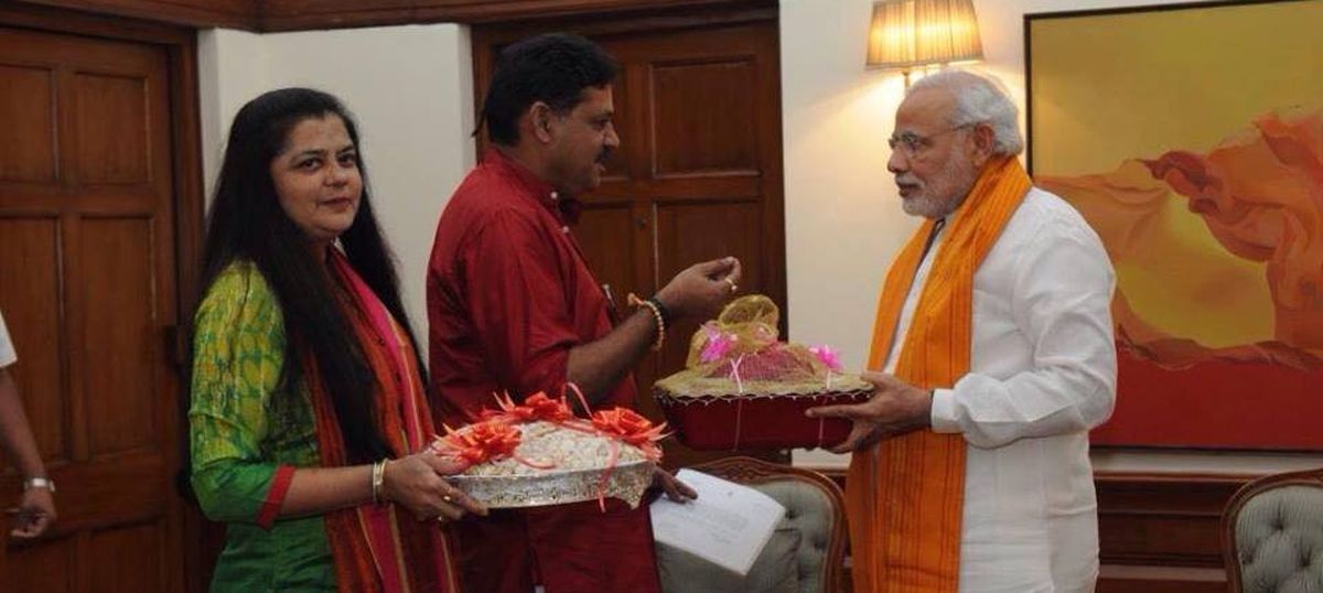 AAP leader says BJP spokesperson Poonam Azad will join them on November 13