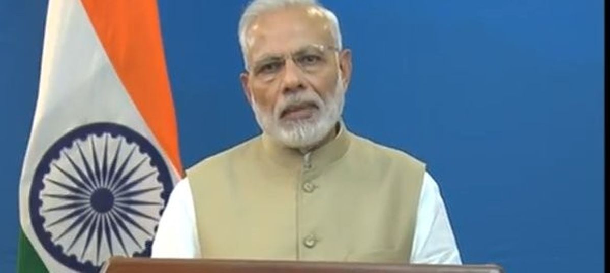 Rs 500, Rs 1,000 notes will not be legal tender starting November 9, says Narendra Modi
