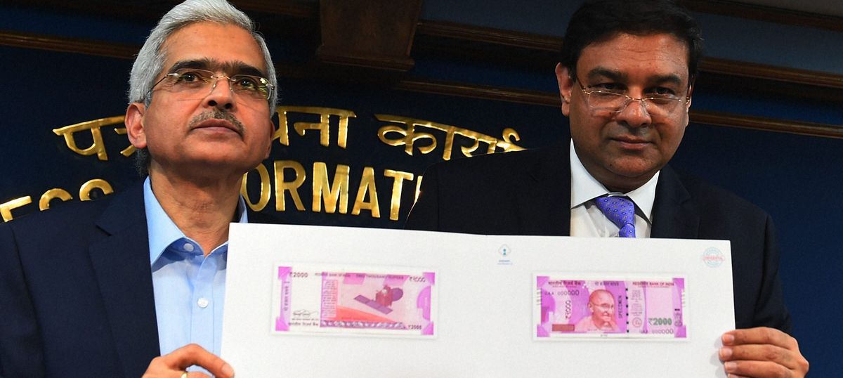 Rs 500, Rs 1,000 notes demonetised to weed out fake notes in the market, says RBI
