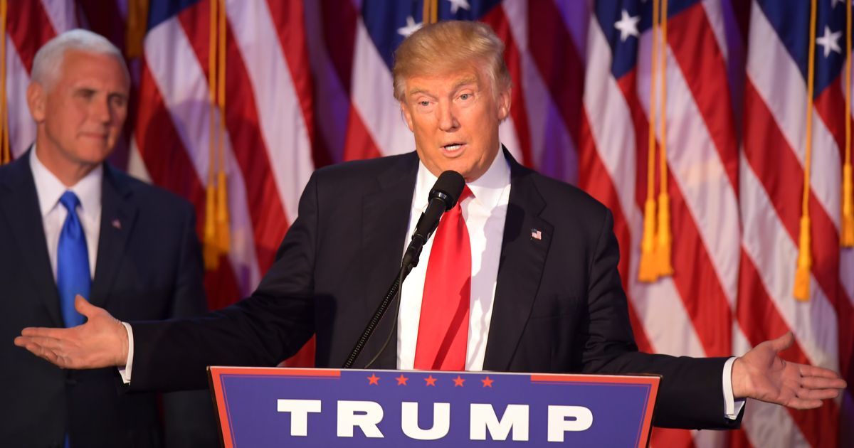 US intelligence agencies tell Donald Trump that Russia has material to blackmail him