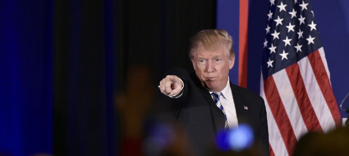 Donald Trump fires acting Attorney General Sally Yates for defying his immigration order