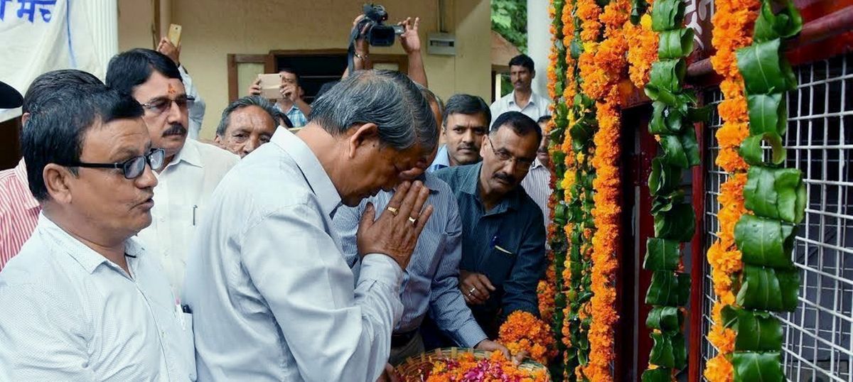 उन्होंने जीवन देकर उत्तराखंड बनाया, उत्तराखंड ने सब कुछ पाकर उन्हें उल्लू बनाया