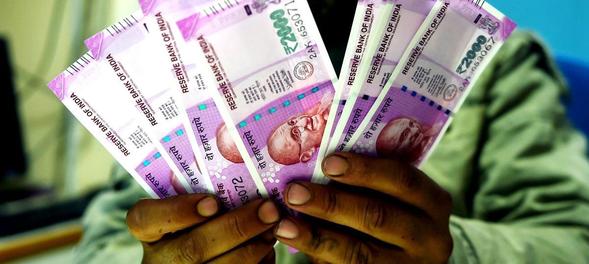 Madhya Pradesh CM Shivraj Singh Chouhan alleges conspiracy behind ‘missing Rs 2,000 notes’