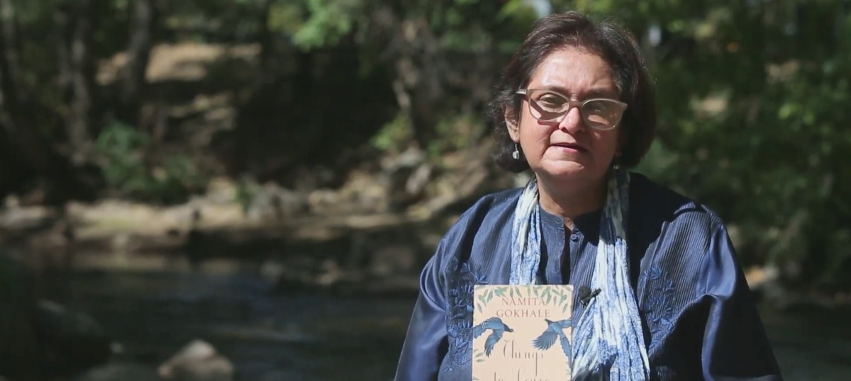 Namita Gokhale wins the Rs 2-lakh Sushila Devi Literature Award for fiction writing by women