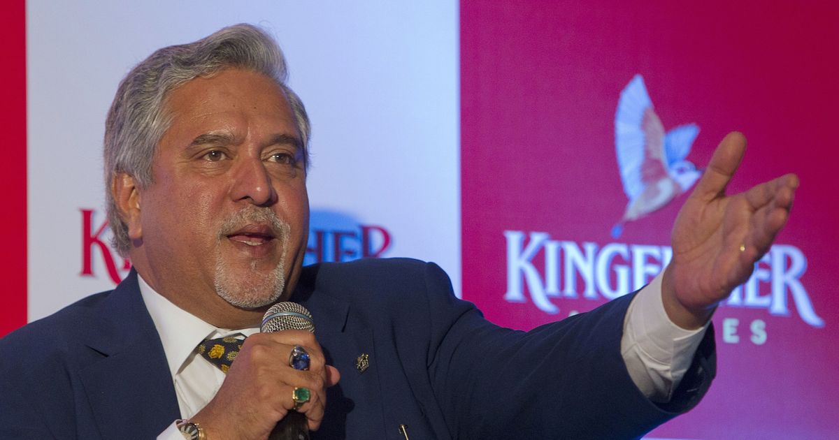‘I am making every effort to settle with banks,’ says Vijay Mallya