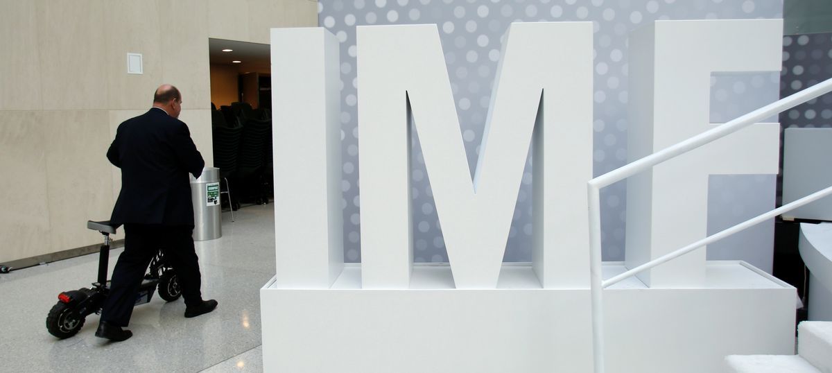 Financial system has become more resilient since 2008 crisis, but countries must stay vigilant: IMF