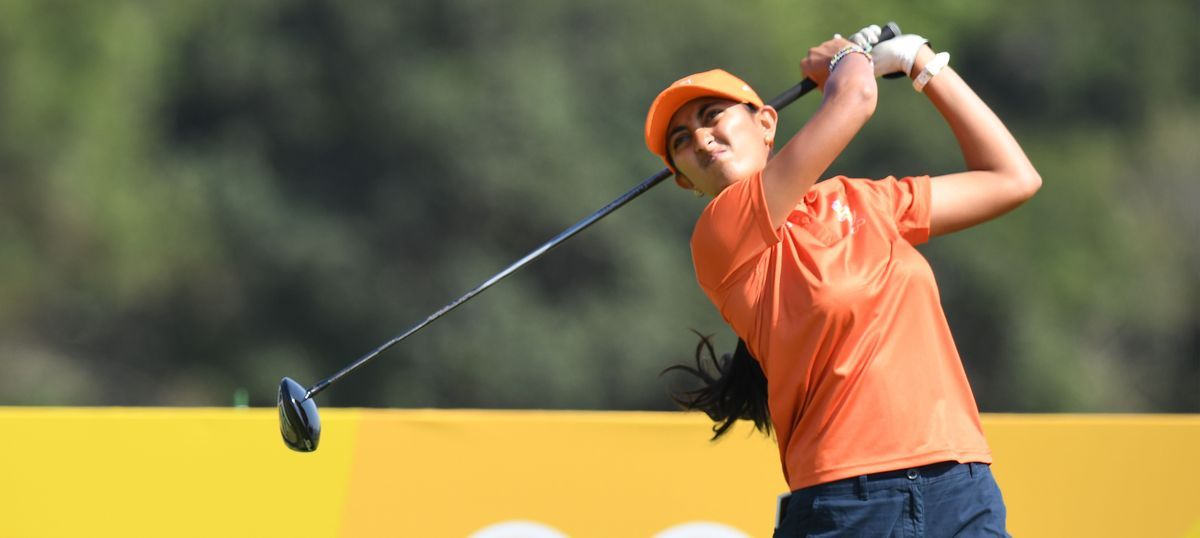 Golf: India's Aditi Ashok becomes first Indian to win Ladies European Tour