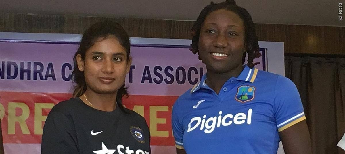 Cricket: Indian women’s team win series against West Indies