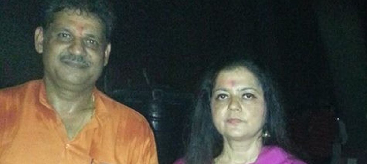 Suspended BJP leader Kirti Azad's wife Poonam joins Aam Aadmi Party