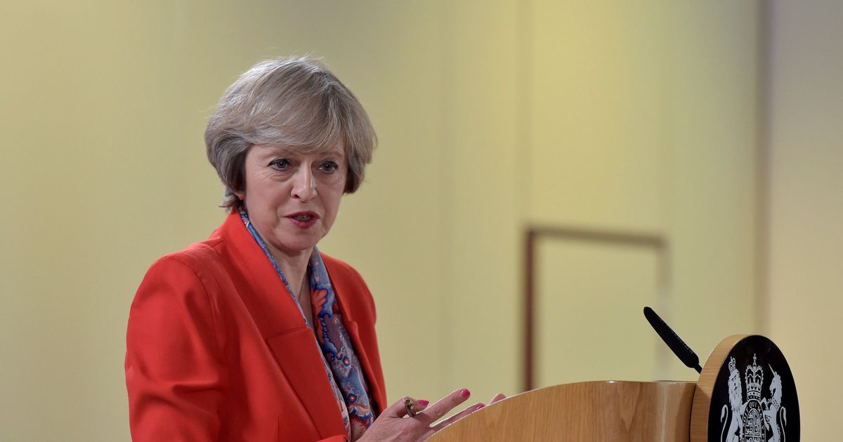Brexit draft deal on future EU-UK relationship is right for Britain, says PM Theresa May