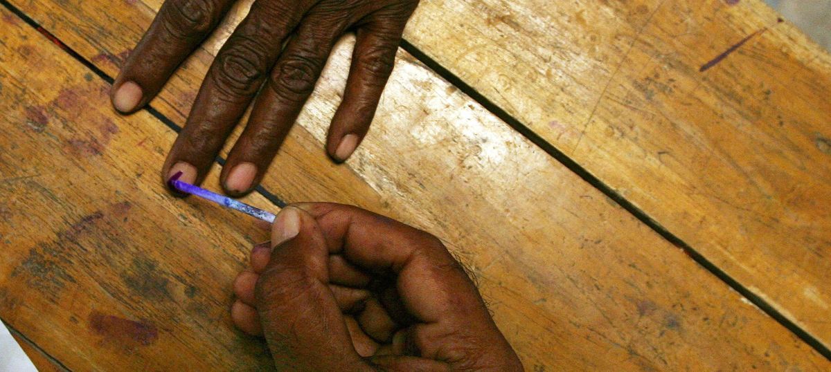 The big news: Banks to use indelible ink on those exchanging cash, and nine other top stories