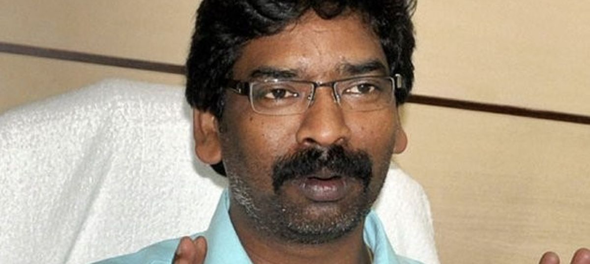 ‘BJP resorts to repressive methods to suppress voices of dissent’: Ex-Jharkhand CM on police raids