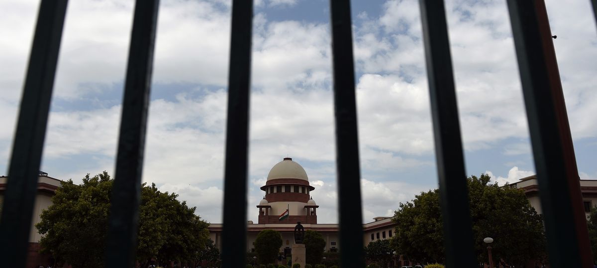 SC refuses to accept the Centre's decision to reject 43 judicial recommendations by the collegium