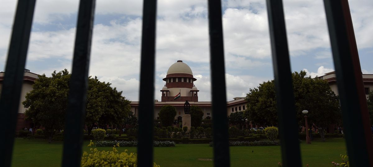 Supreme Court website will display collegium’s resolutions on judicial appointments