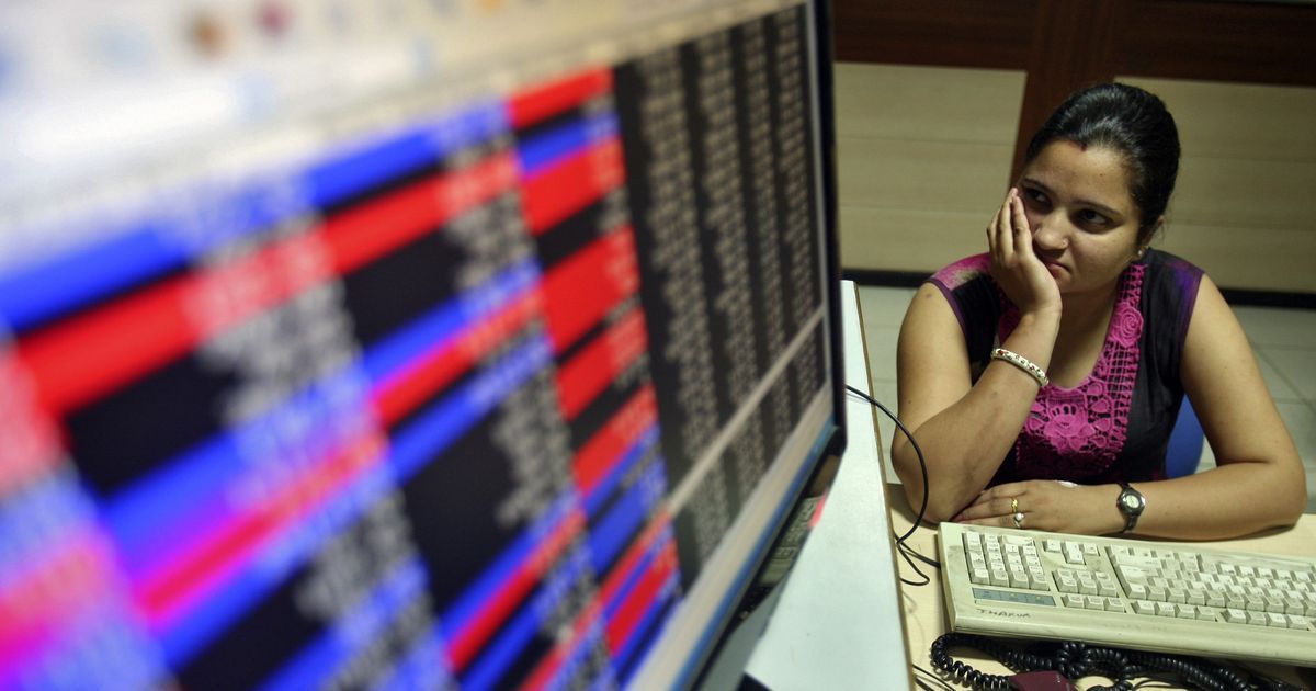 Markets close in the red after RBI’s decision to slash policy rate fails to boost sentiment