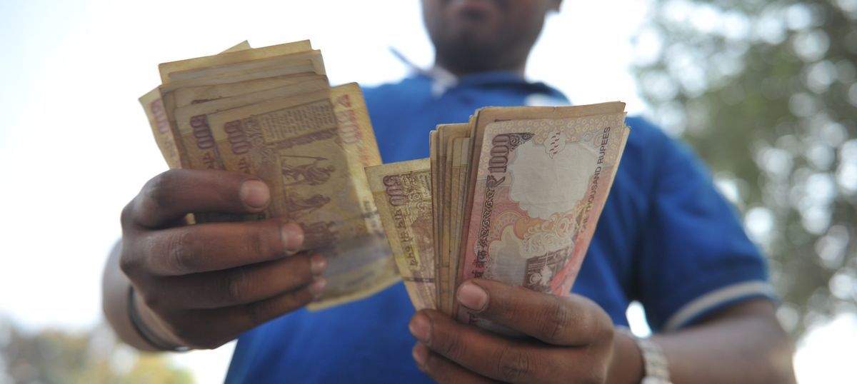 The big news: I-T Department seeks source of large deposits made at banks, and 9 other top stories
