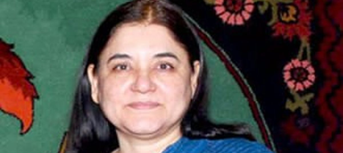 An early hostel curfew is necessary to protect girls from 'hormonal outbursts': Maneka Gandhi