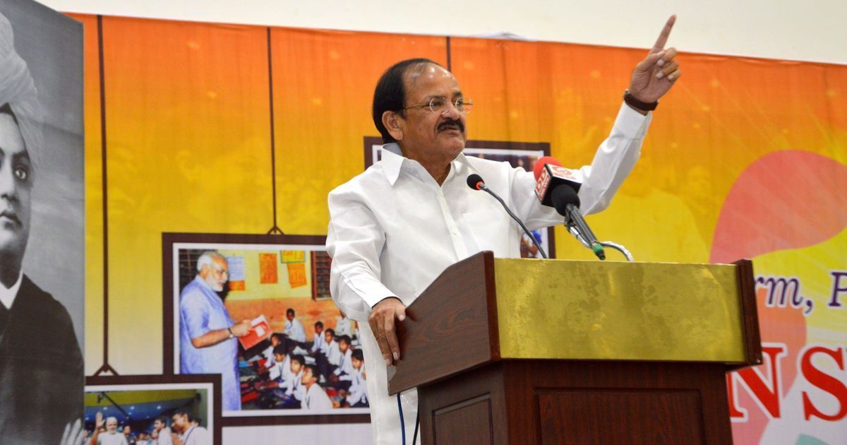 Delhi: Venkaiah Naidu seeks action after rickshaw driver is killed for objecting to public urination