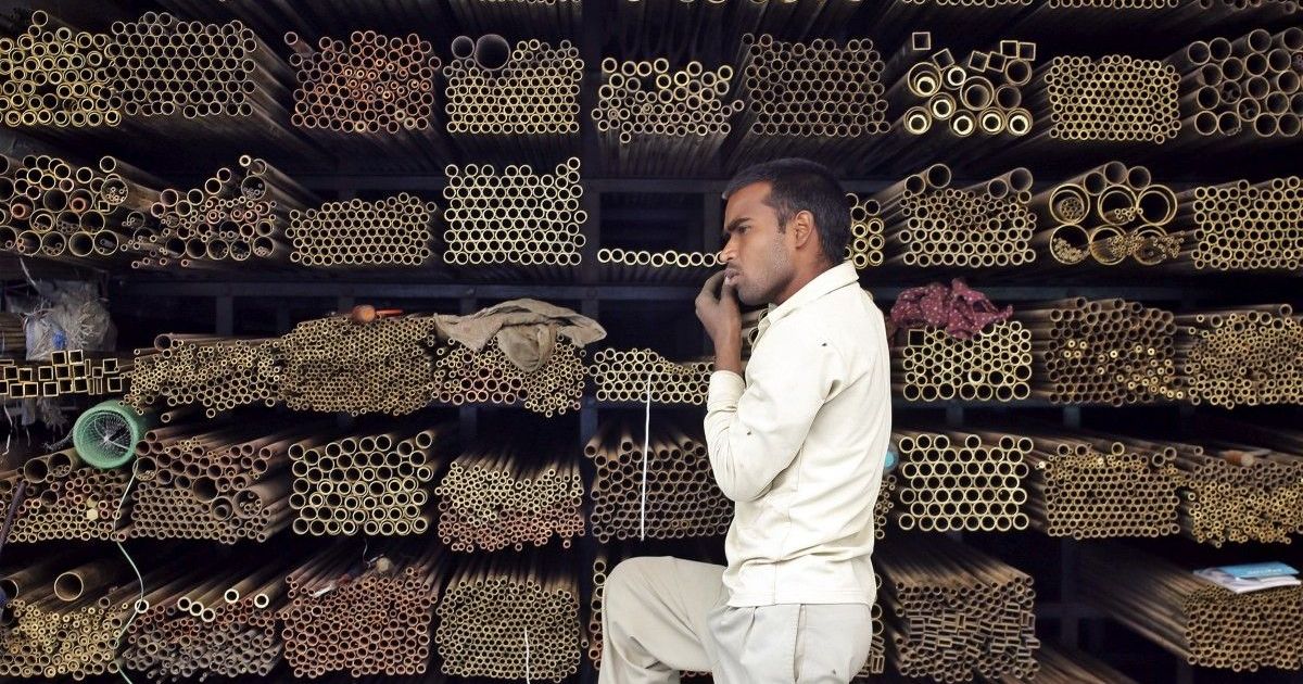 June Industrial Output Marginally Down 0.1%