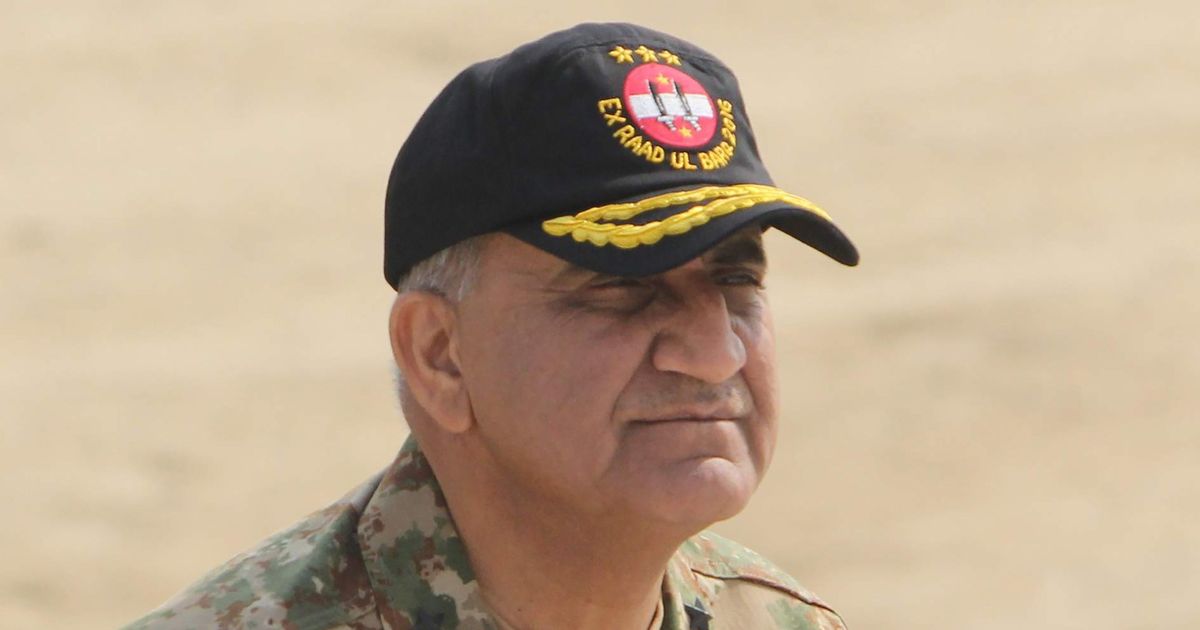 Pakistan Army chief says military will back government’s efforts to normalise relations with India