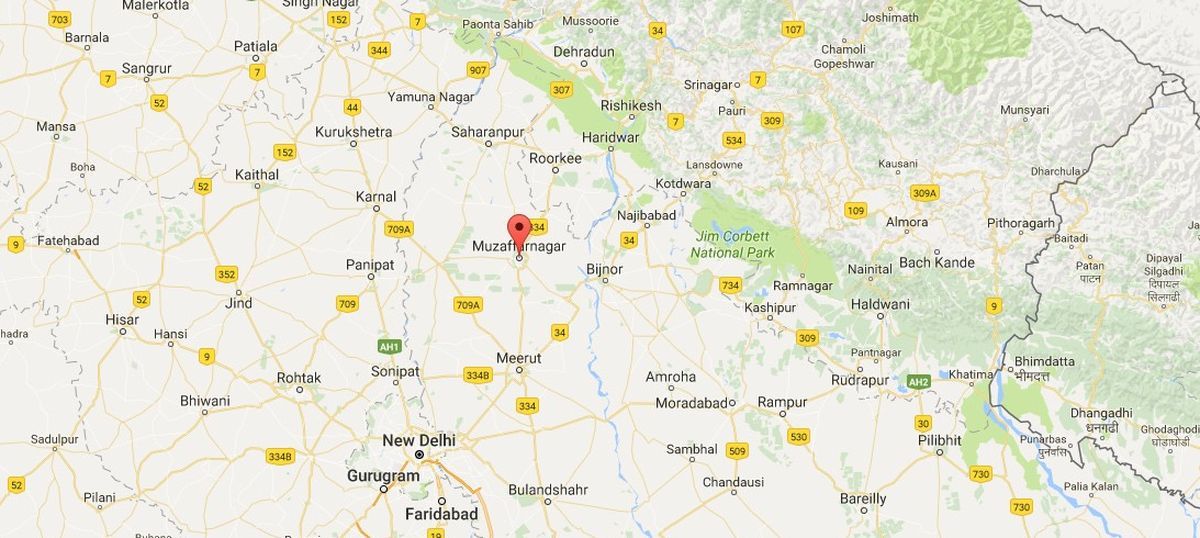 Muzaffarnagar: Two constables suspended in connection with twin murders of Dalit woman, nephew