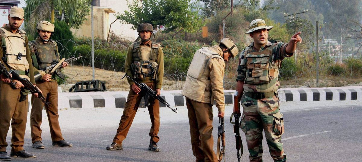 The big news: Seven soldiers killed in militant attack at Nagrota, and nine other top stories