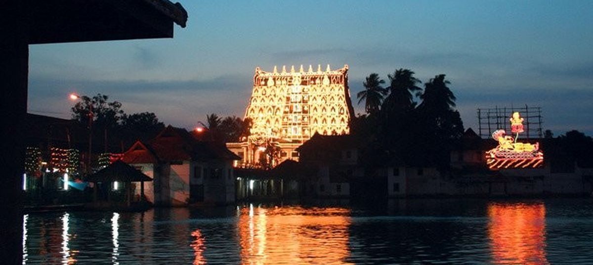 Kerala’s Sree Padmanabhaswamy temple eases dress code for women to salwar kameez from sari