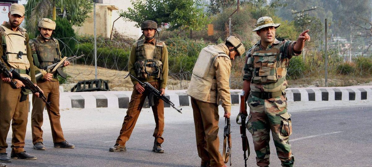Jammu put on high alert ahead of Republic Day
