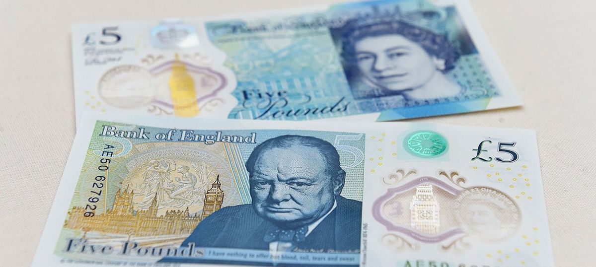 UK: Petition filed to scrap new £5 notes as they contain animal fat