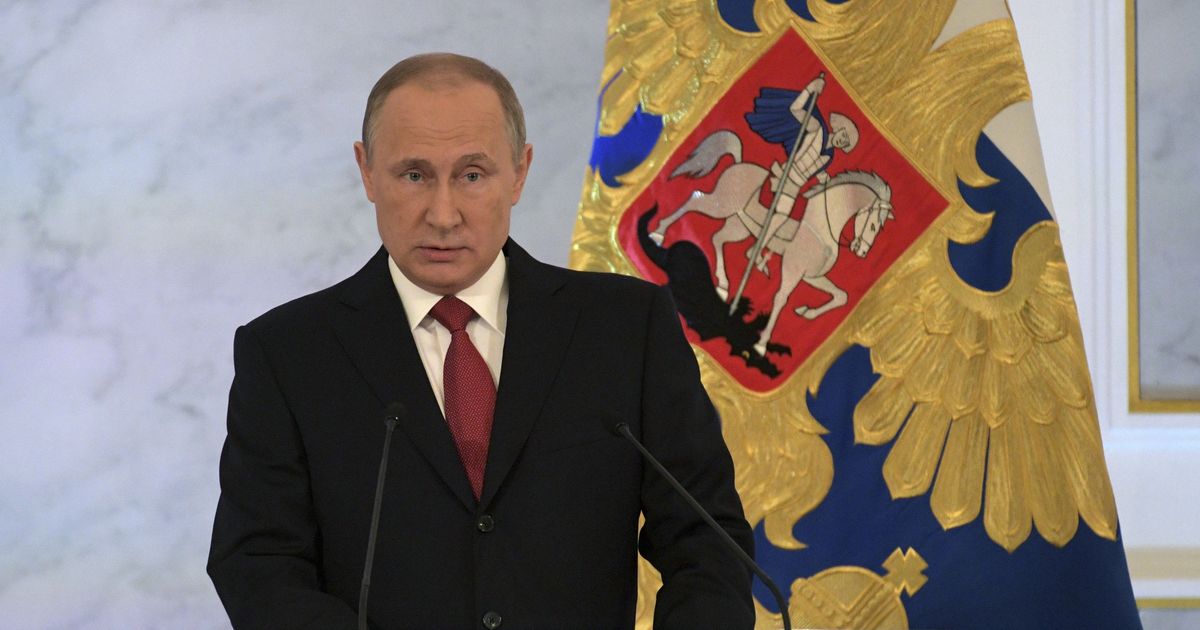 Russia will target the United States if it deploys missiles in Europe, says Vladimir Putin