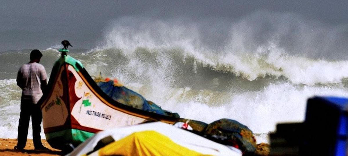 Tamil Nadu: Cyclone Nada loses intensity, makes landfall near Nagapattinam