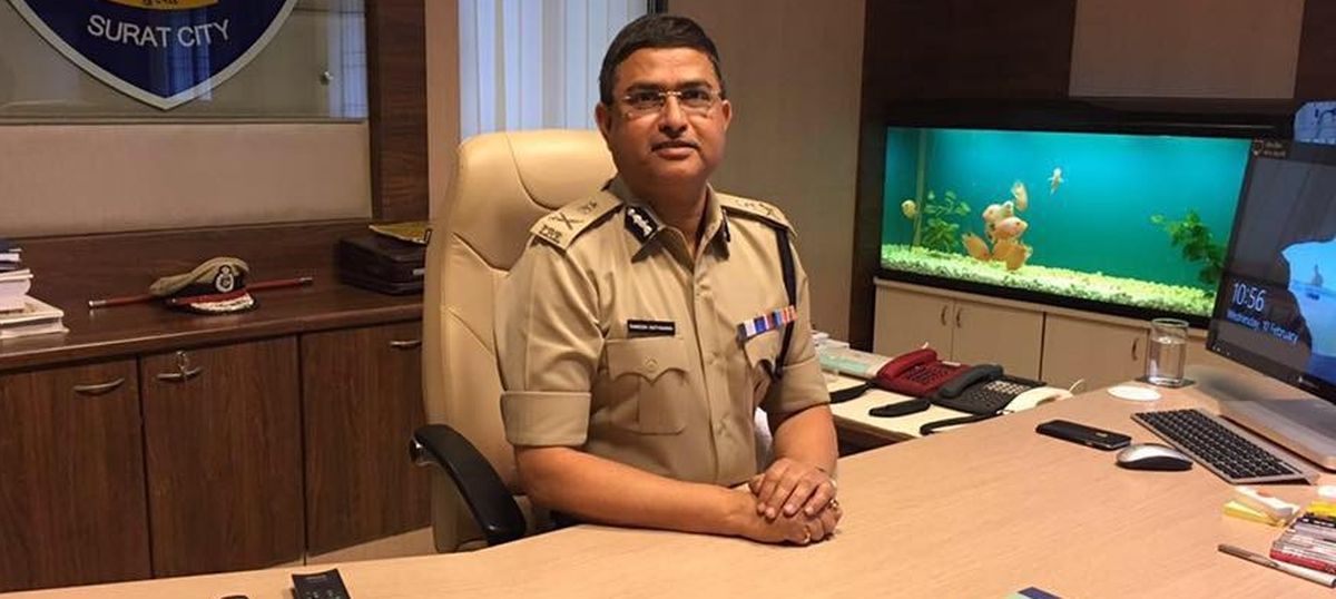 SC dismisses plea challenging IPS officer Rakesh Asthana’s appointment as CBI special director