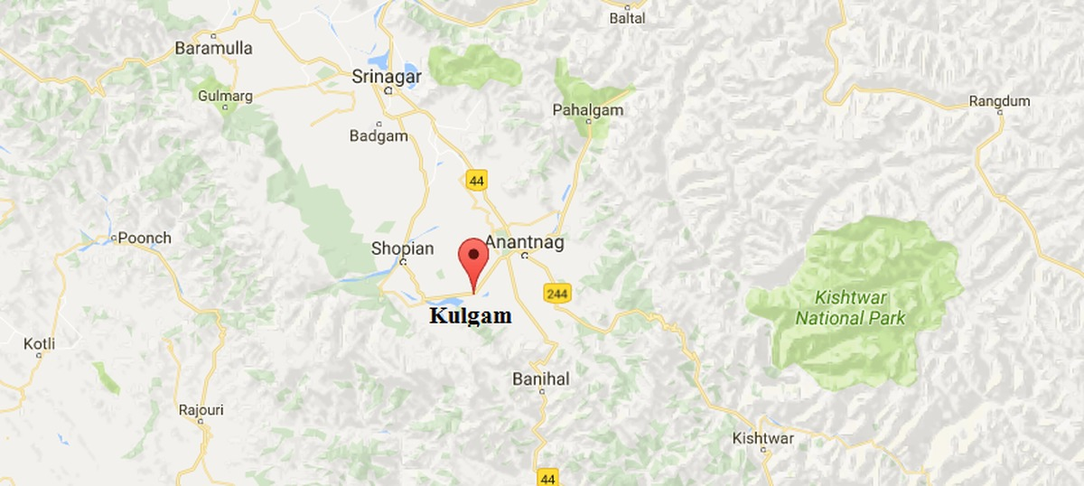 Jammu and Kashmir constable killed, another injured during militant attack in Kulgam