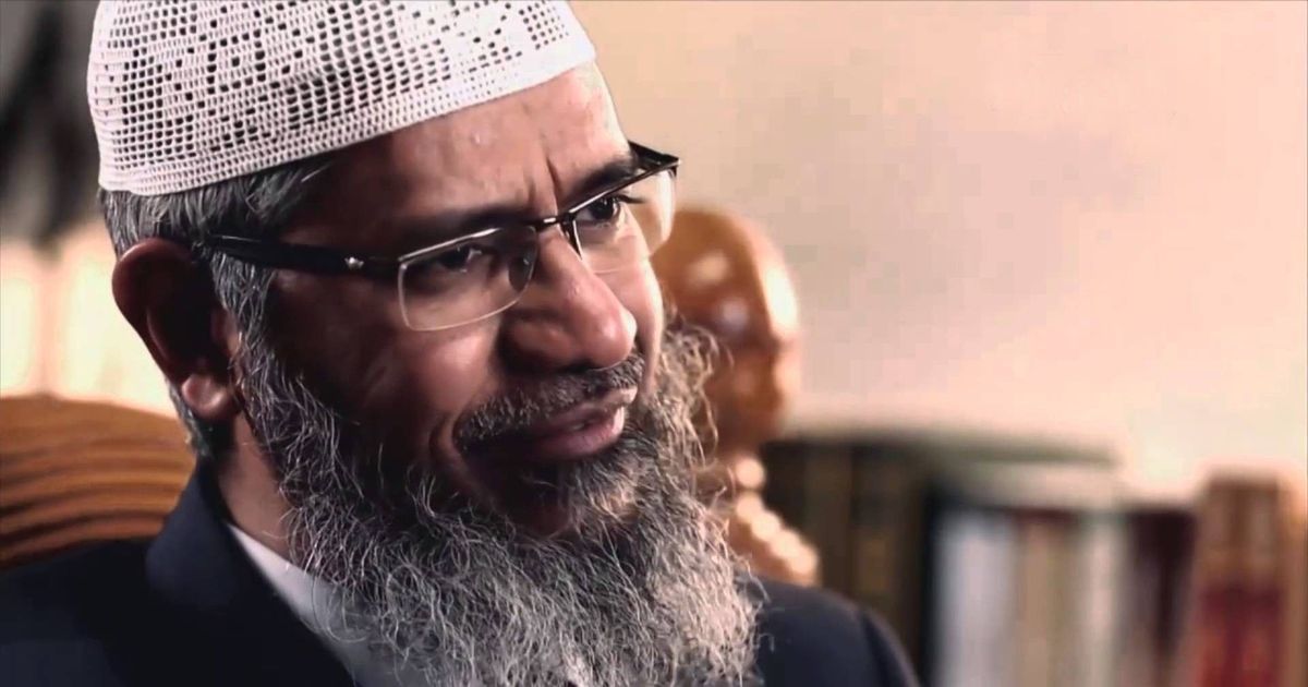 NIA files chargesheet against Zakir Naik for hate speech, inciting youth to take up terrorism