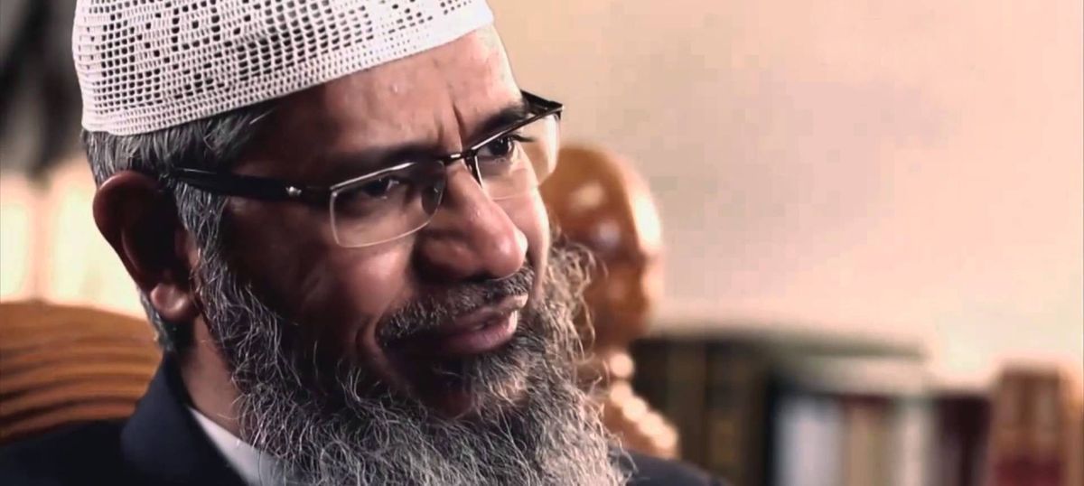 Zakir Naik ordered to appear before NIA on March 14 in money laundering case