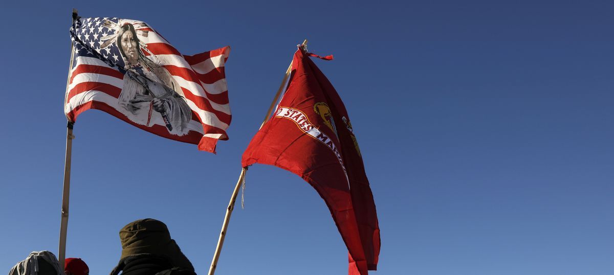 US Army Corps denies permit to Dakota Access Pipeline project after protests